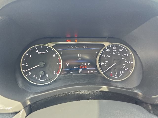 Used 2024 Nissan Sentra SV FWD image 17