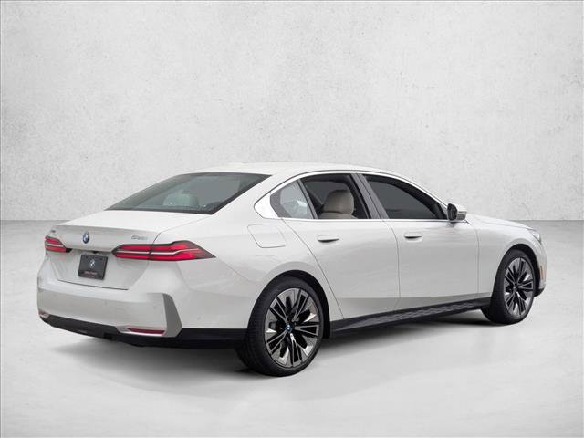 New 2026 BMW 530i xDrive image 2