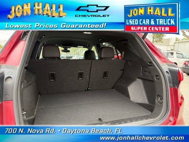 Certified 2022 Chevrolet Equinox RS w/ RS Leather Package image 13