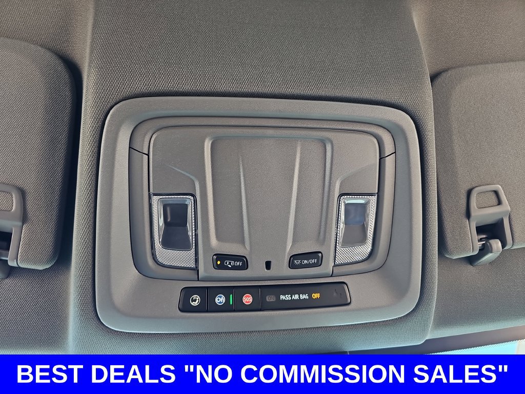 New 2026 Chevrolet Silverado 1500 Custom Trail Boss AWD/4WD image 30