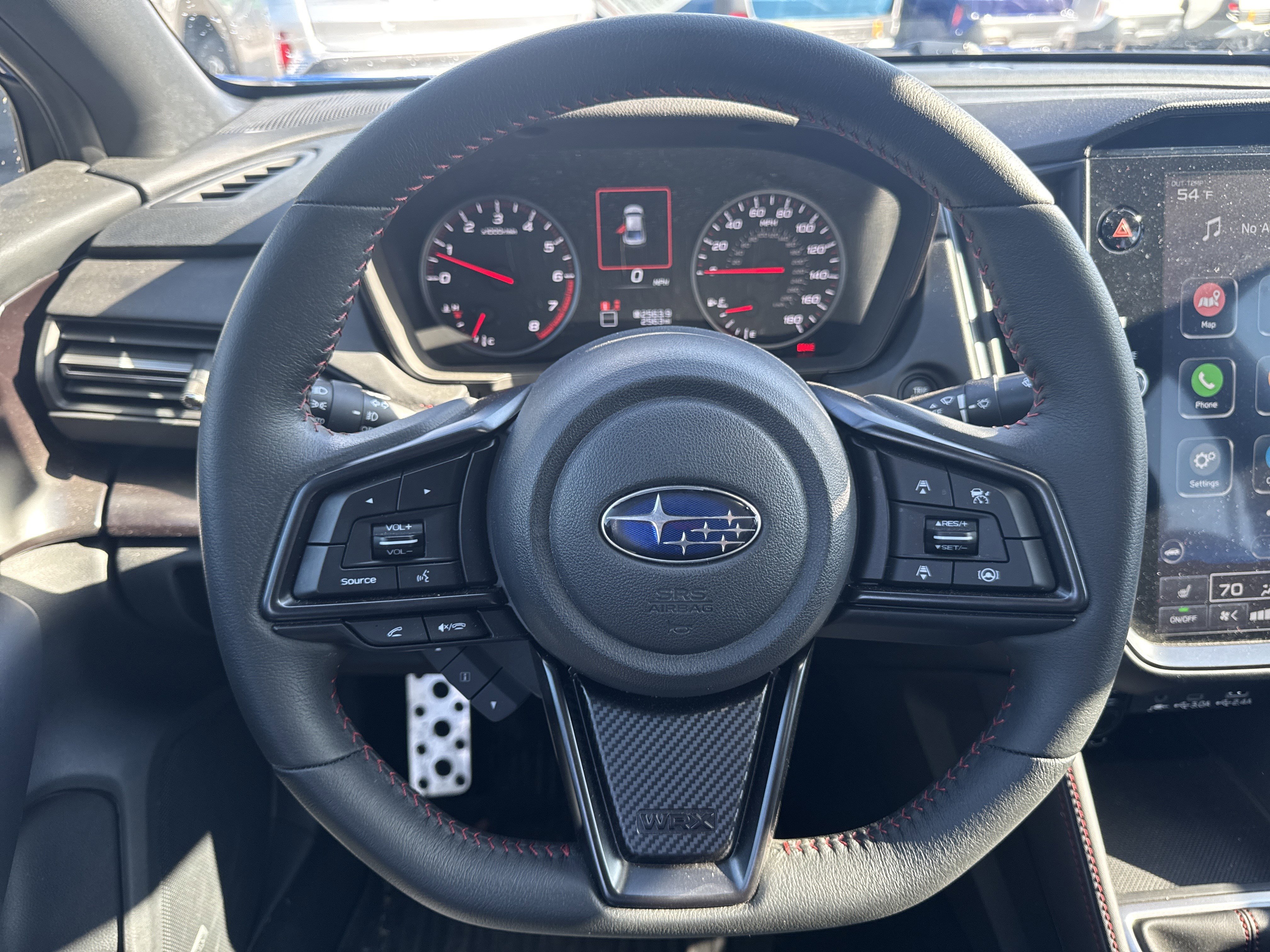 Used 2024 Subaru WRX Limited image 12
