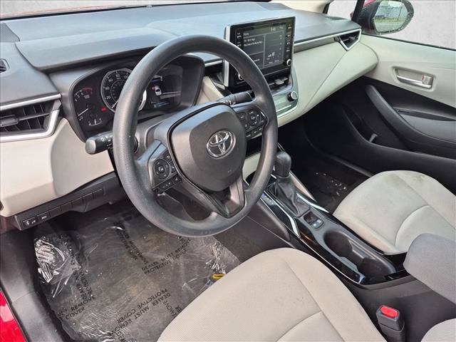 Used 2020 Toyota Corolla LE FWD image 10