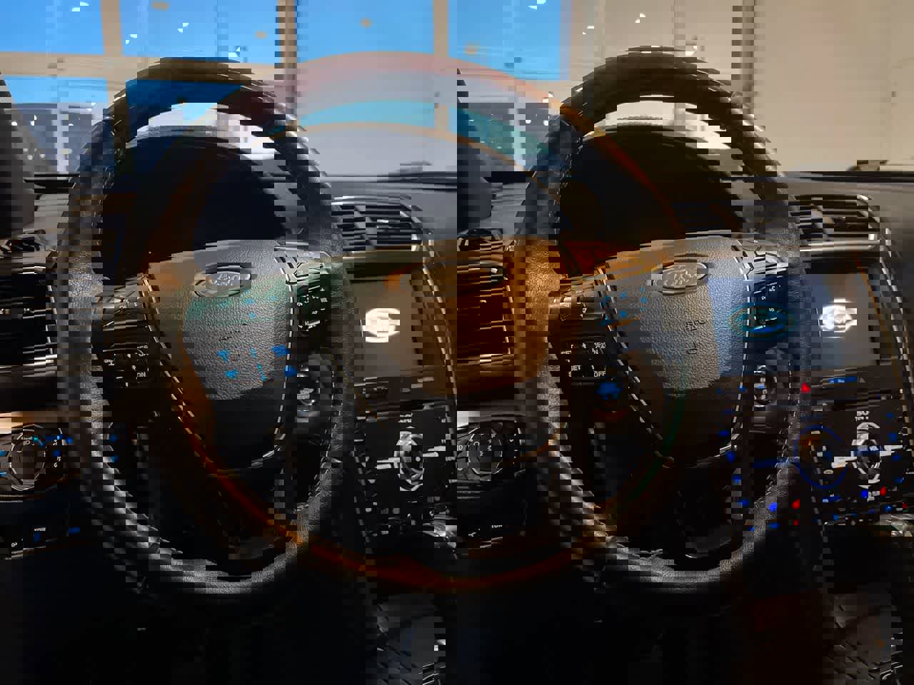 Used 2017 Ford Explorer Platinum image 14