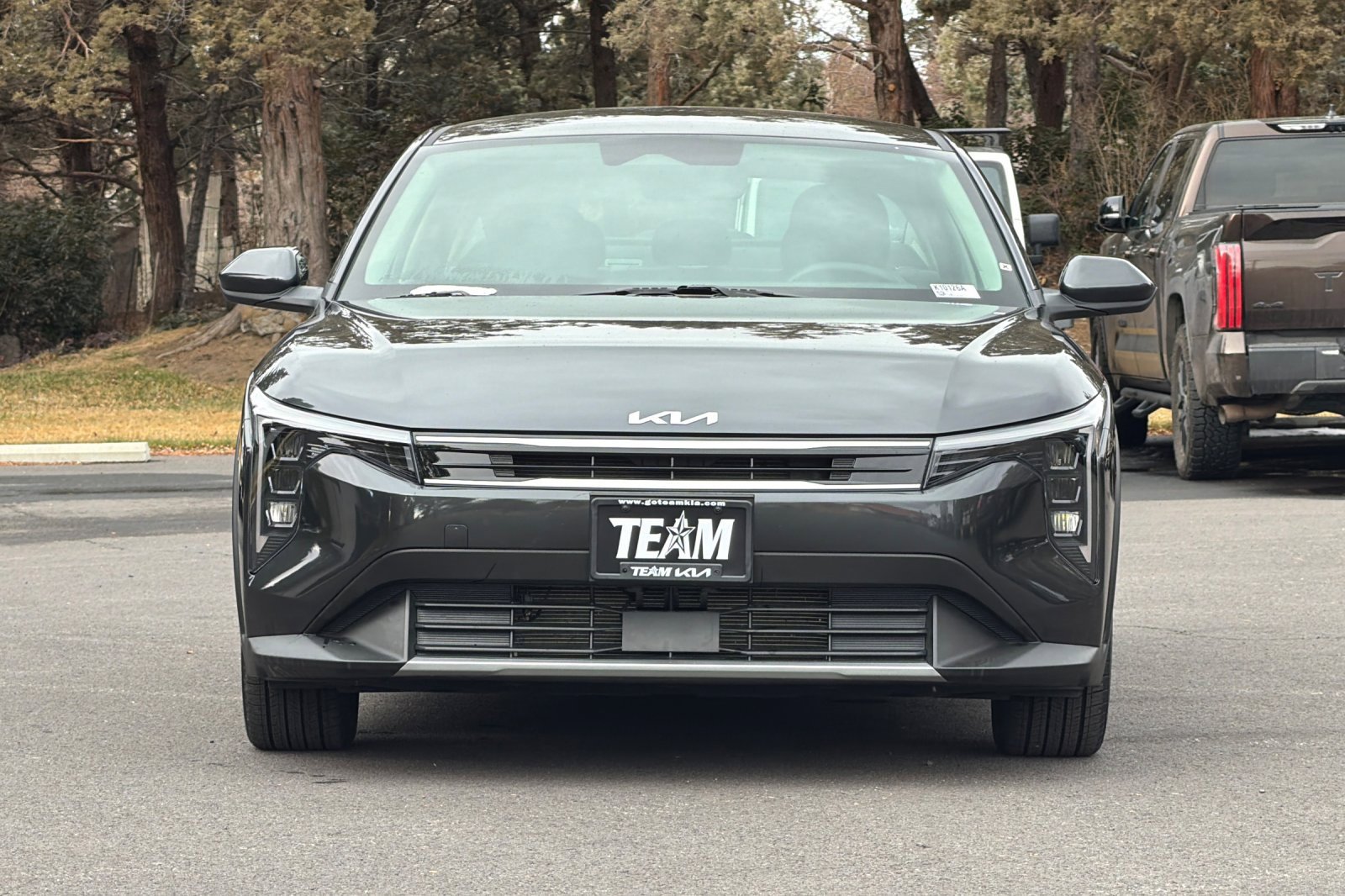 Certified 2025 Kia K4 EX image 9