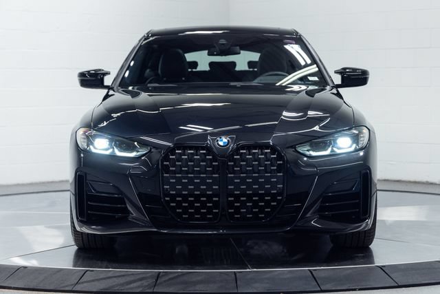 Used 2022 BMW M440i xDrive Gran Coupe w/ Premium Package AWD/4WD image 5