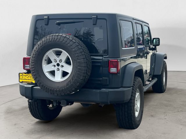 Used 2018 Jeep Wrangler Unlimited Sport S image 5