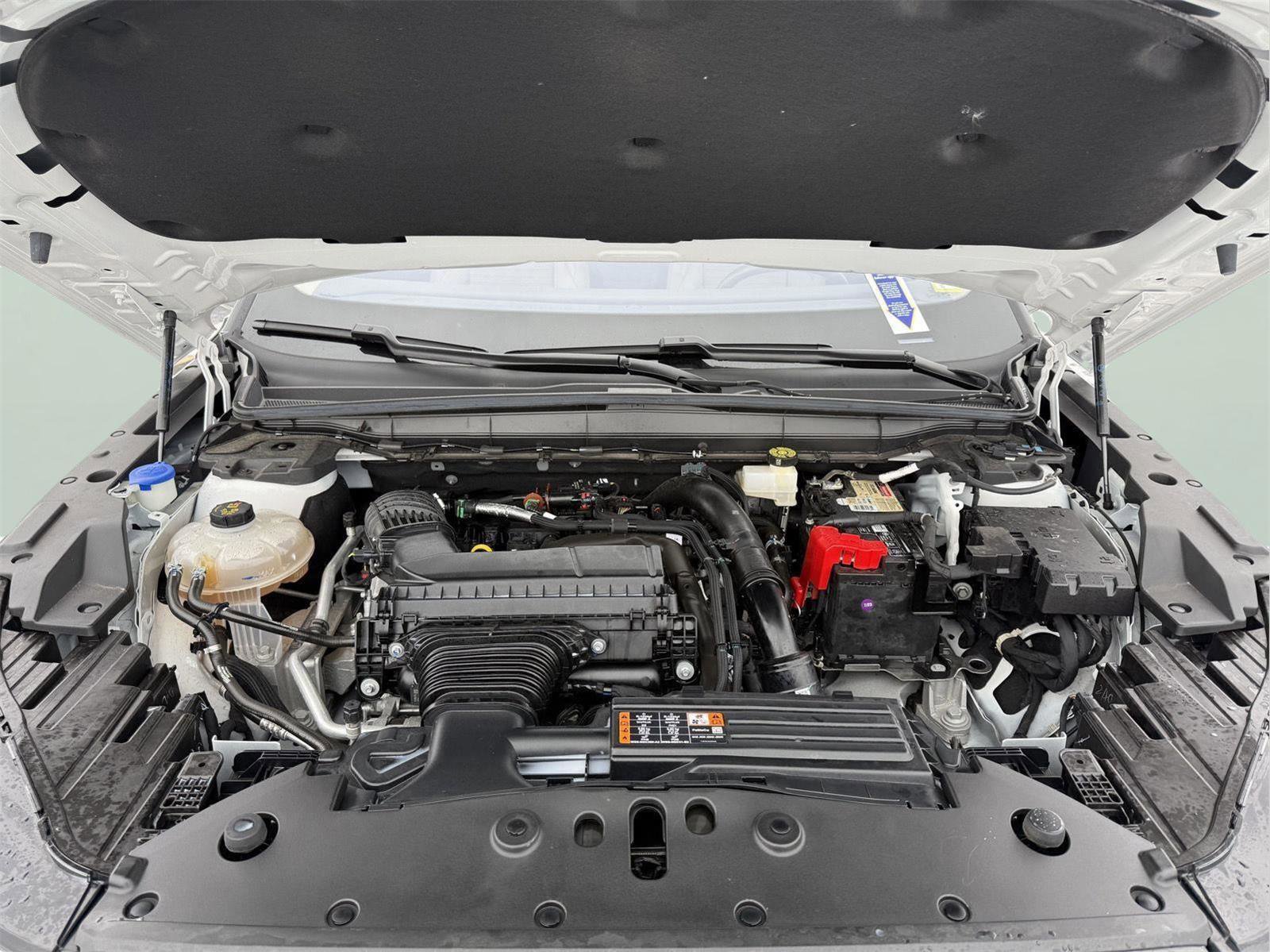 Used 2024 Lincoln Nautilus Reserve w/ Equipment Group 202A image 31