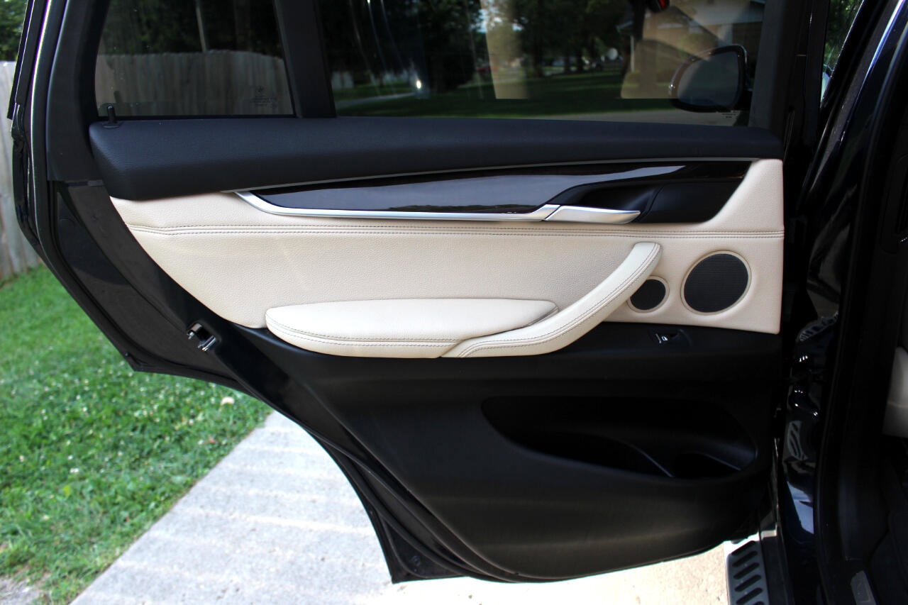 Used 2017 BMW X5 xDrive35i image 32