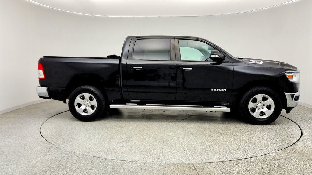 Used 2019 RAM 1500 Big Horn AWD/4WD image 4