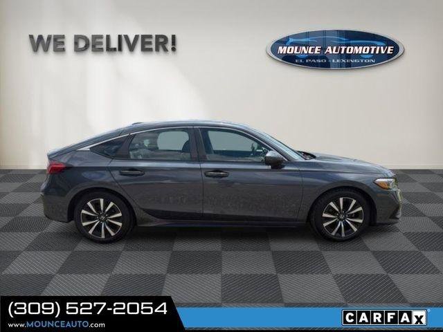 Used 2023 Honda Civic EX-L image 4