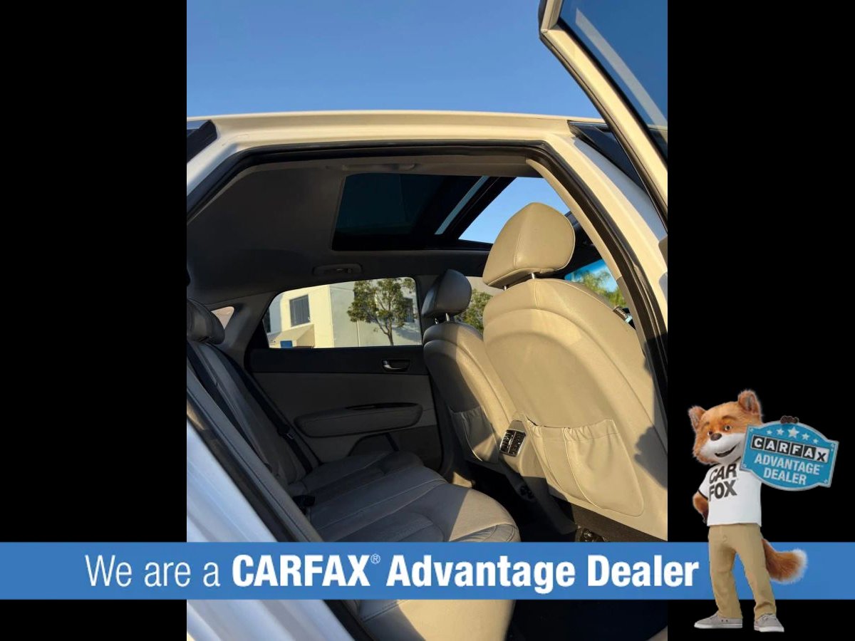 Used 2016 Kia Optima EX w/ Premium Package image 18