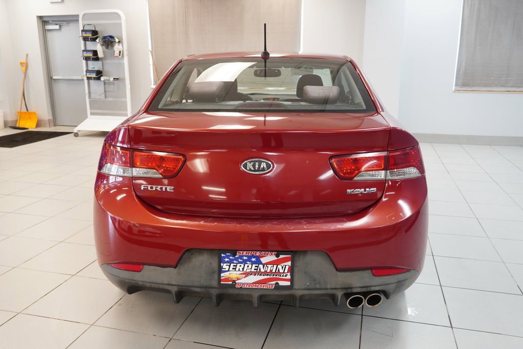 Used 2010 Kia Forte Koup EX image 8