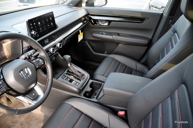 New 2026 Honda Accord Touring image 7