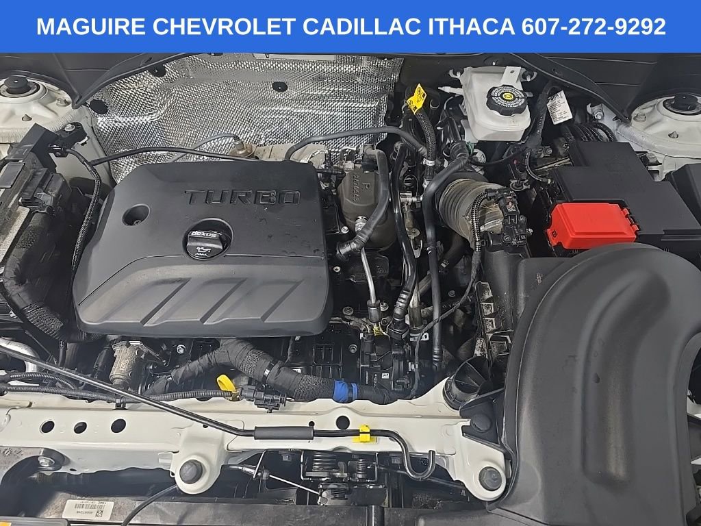 Used 2023 Chevrolet TrailBlazer LT w/ Convenience Package AWD/4WD image 12