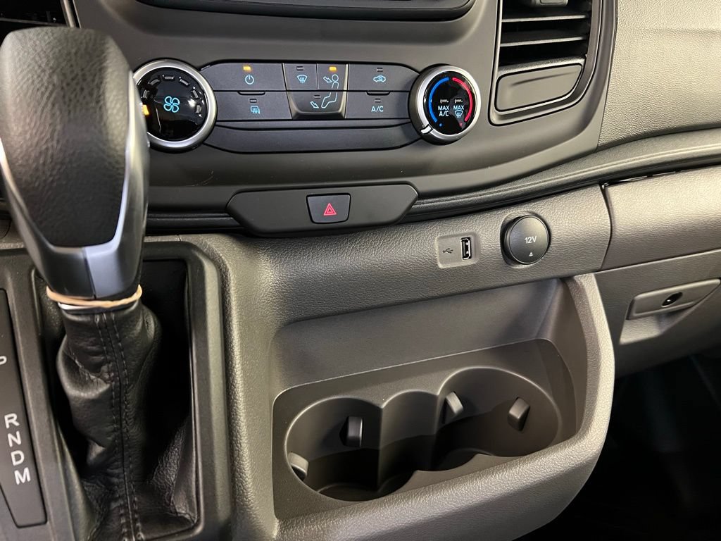 New 2025 Ford Transit 250 Low Roof AWD image 13