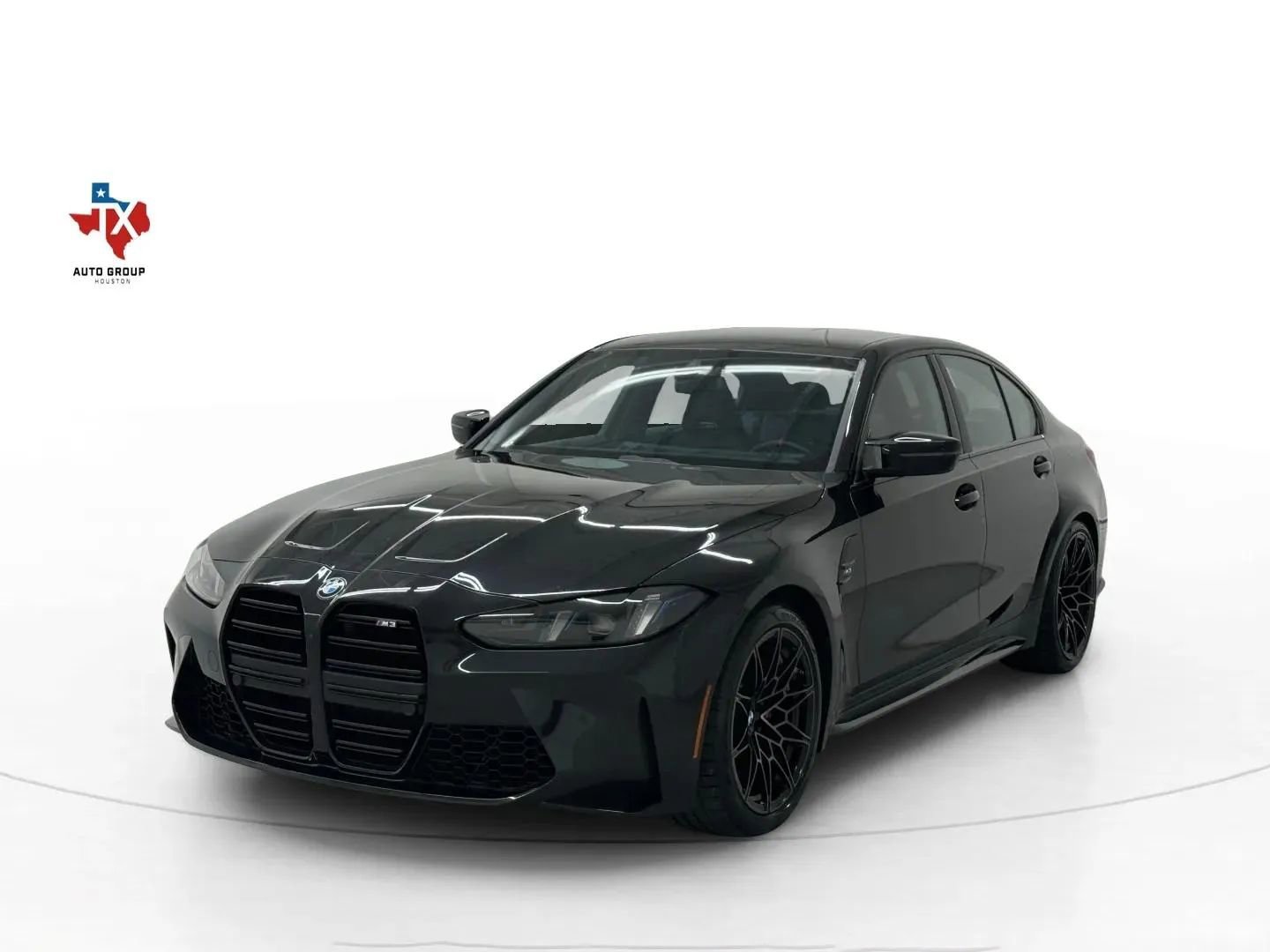 Used 2025 BMW M3 w/ Executive Package RWD image 5