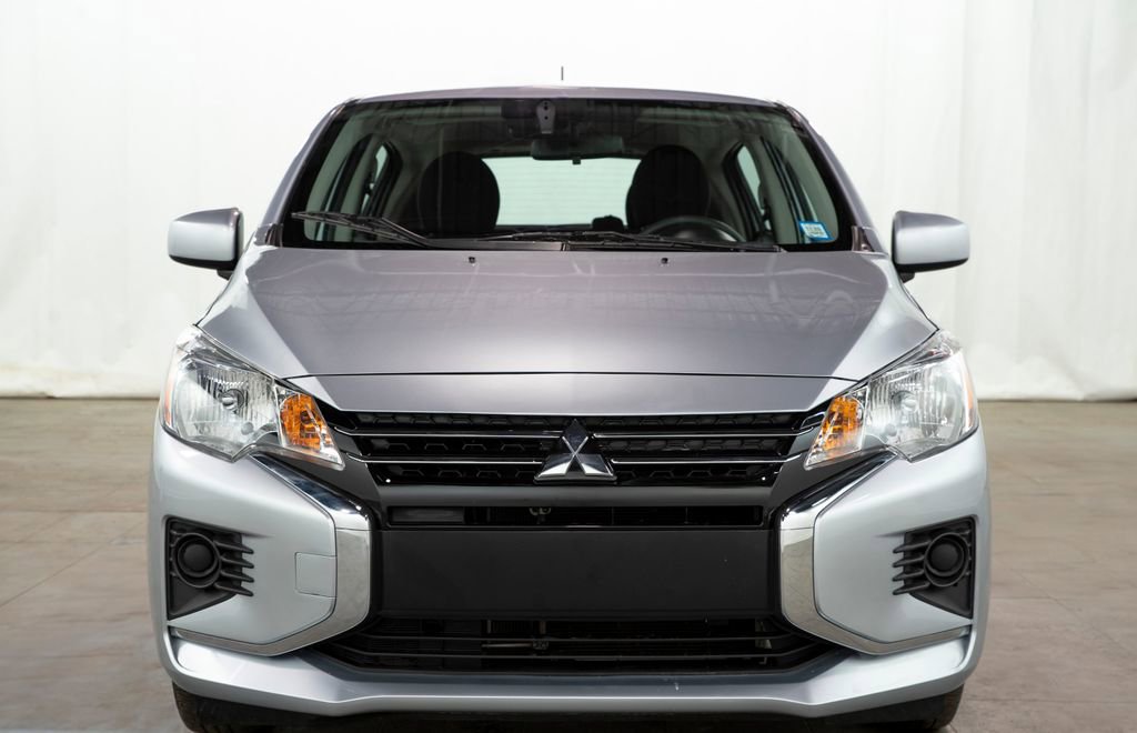 Used 2024 Mitsubishi Mirage ES image 2