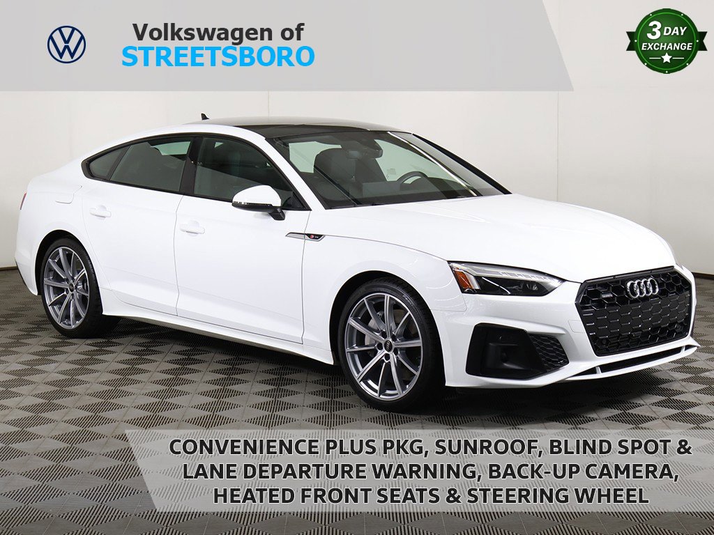 Used 2025 Audi A5 2.0T Premium Plus