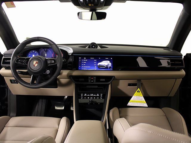 New 2025 Porsche Macan 4S Electric image 13