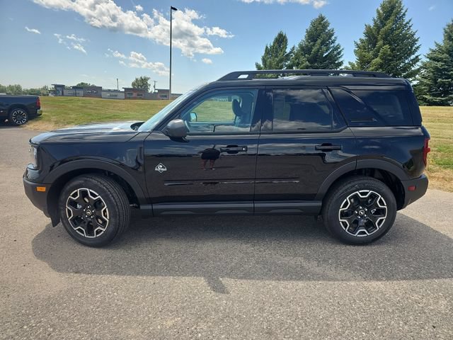 New 2026 Ford Bronco Sport Outer Banks AWD/4WD video 2