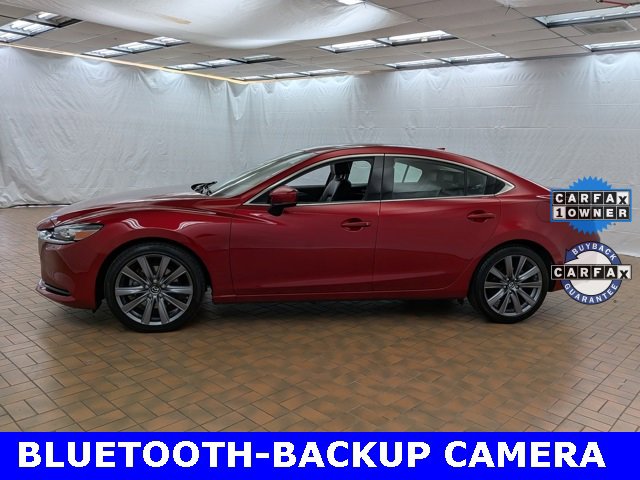 Used 2019 MAZDA MAZDA6 Grand Touring image 4
