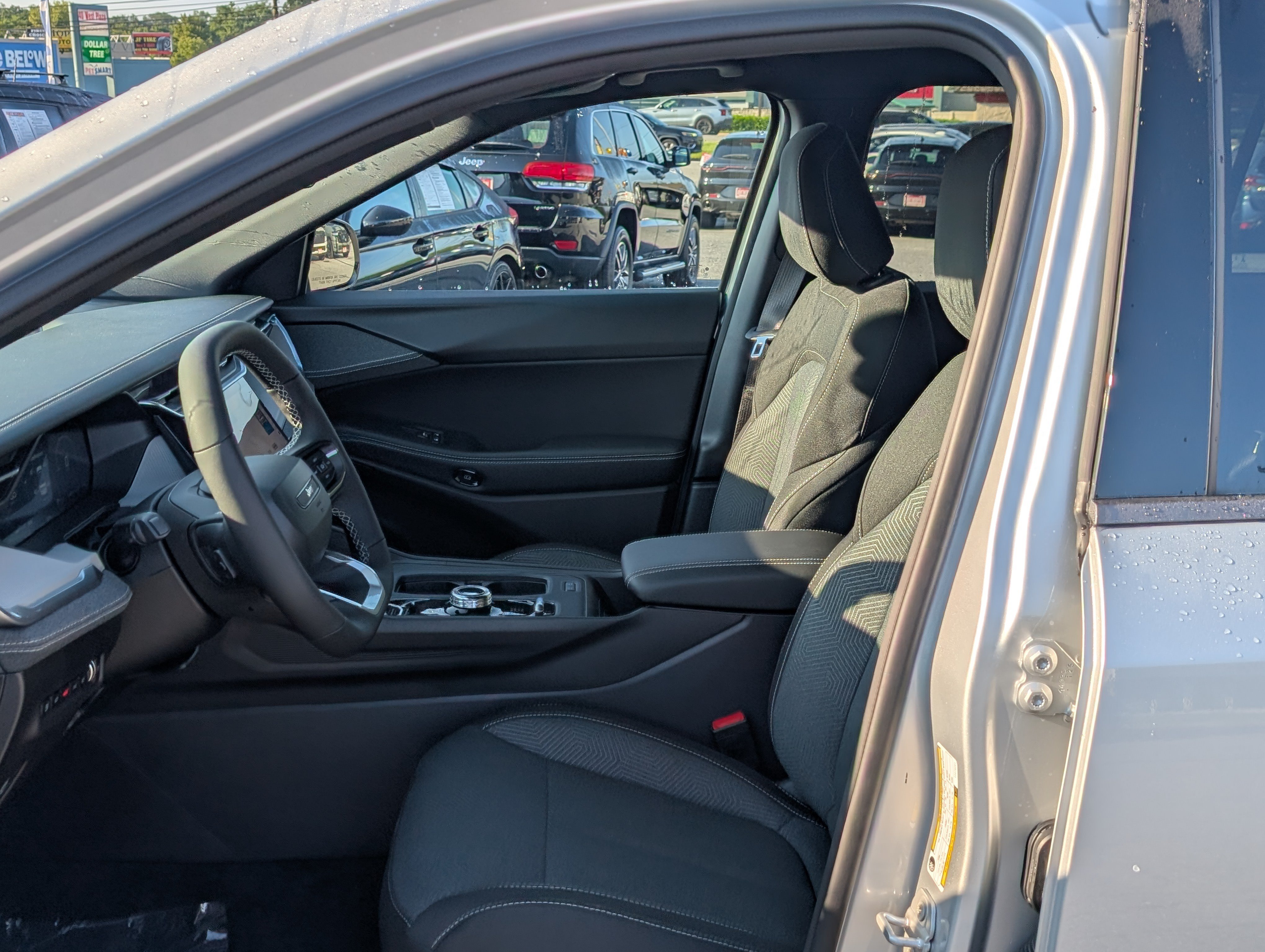 New 2026 Jeep Cherokee Laredo AWD/4WD image 14