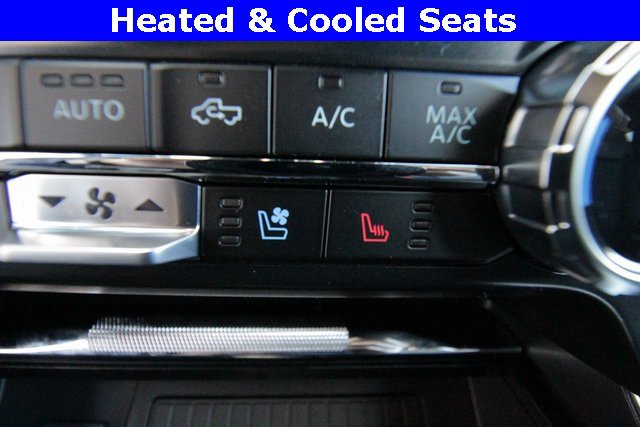 New 2025 Ford F150 Lariat w/ Equipment Group 501A Mid image 4