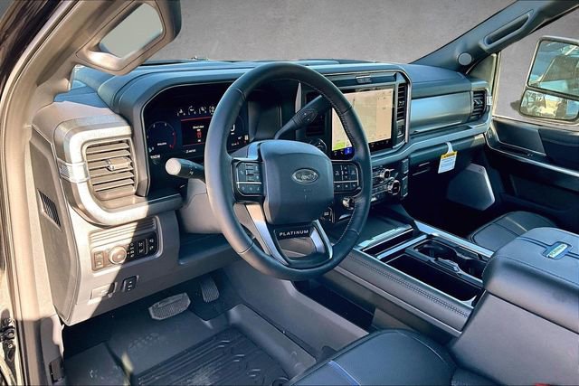 New 2026 Ford F250 Platinum w/ FX4 Off-Road Package image 6