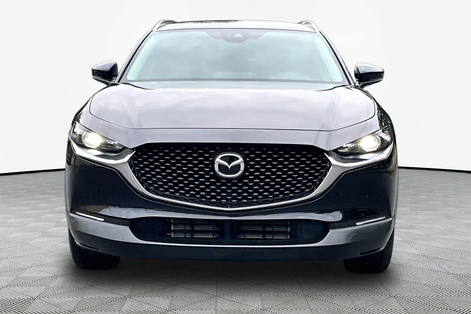 Used 2023 MAZDA CX-30 AWD 2.5 S w/ Select Package image 4