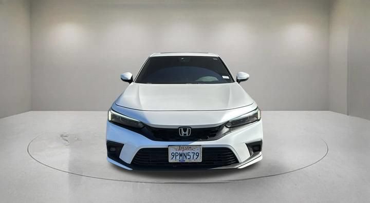 Used 2024 Honda Civic Sport Touring image 2