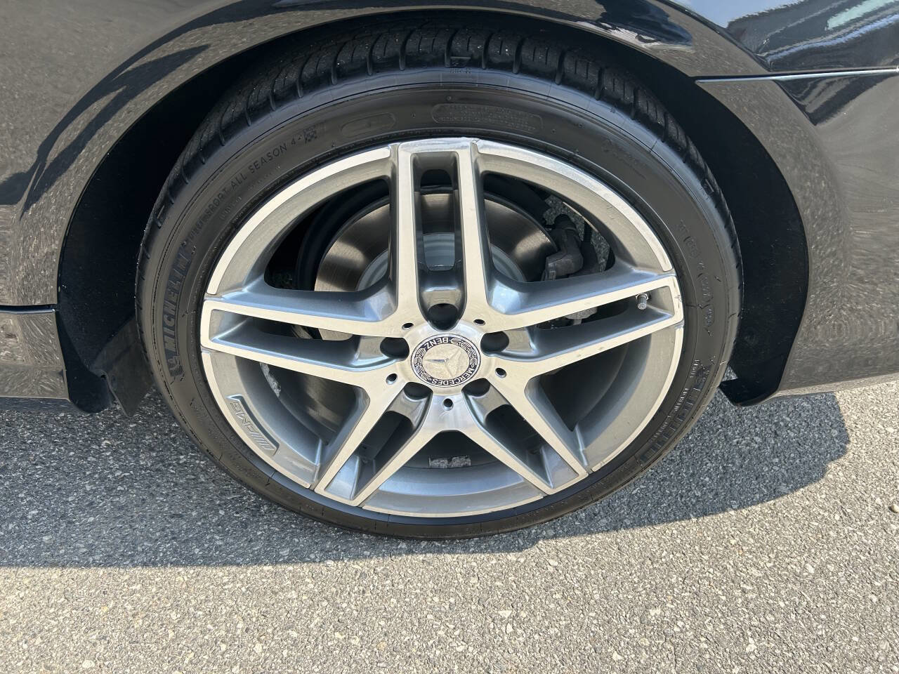 Used 2016 Mercedes-Benz E 550 Cabriolet image 18