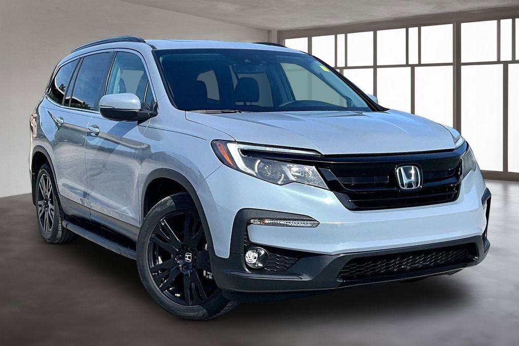 Used 2022 Honda Pilot Special Edition image 3
