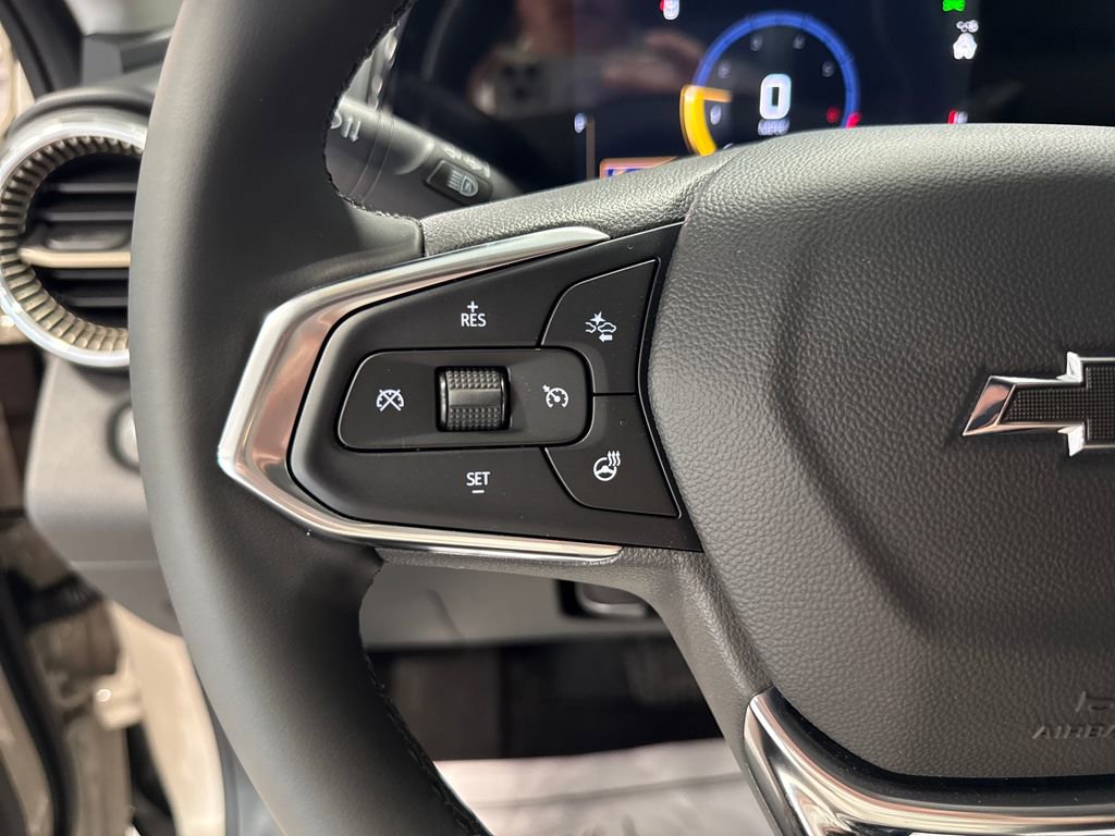 New 2026 Chevrolet Trax ACTIV FWD image 4