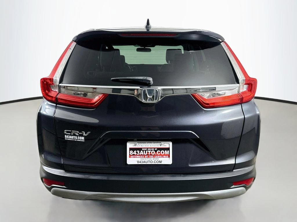 Used 2018 Honda CR-V EX image 6