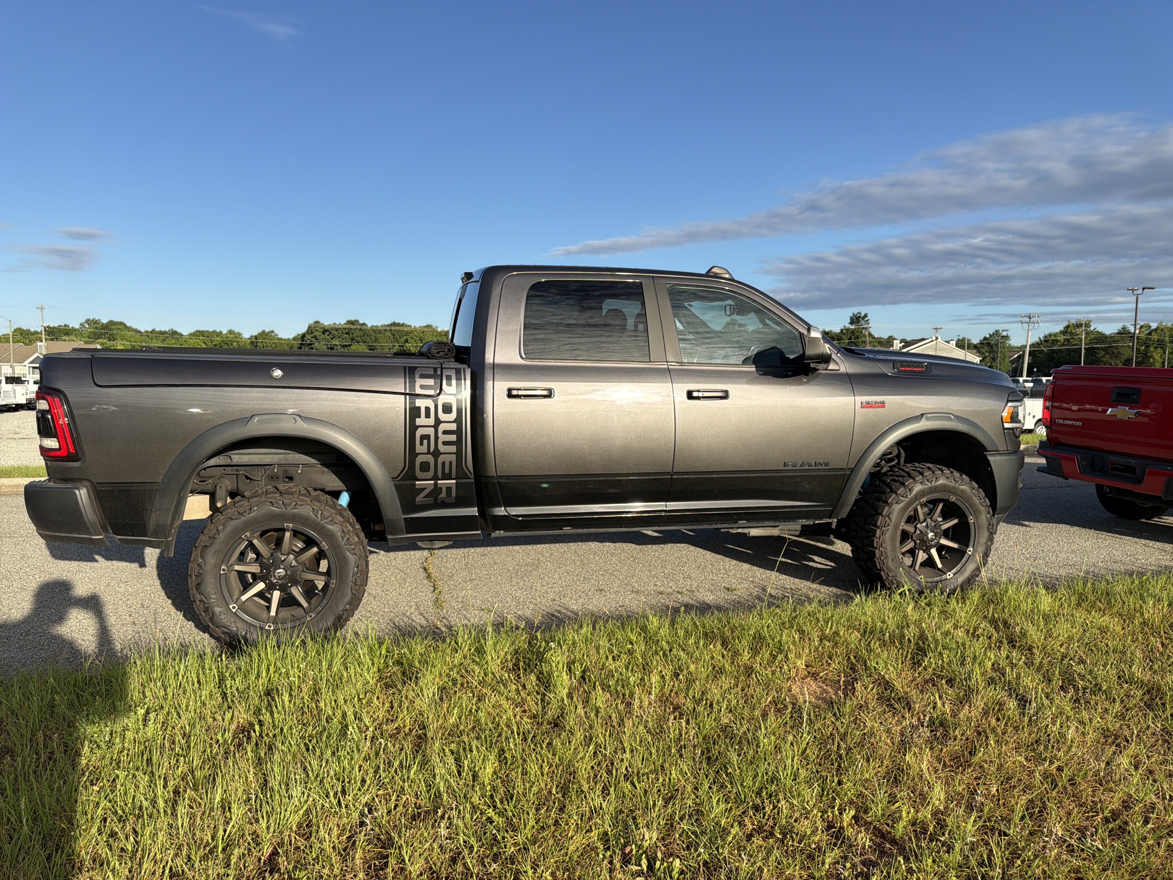 Used 2019 RAM 2500 Power Wagon AWD/4WD image 11