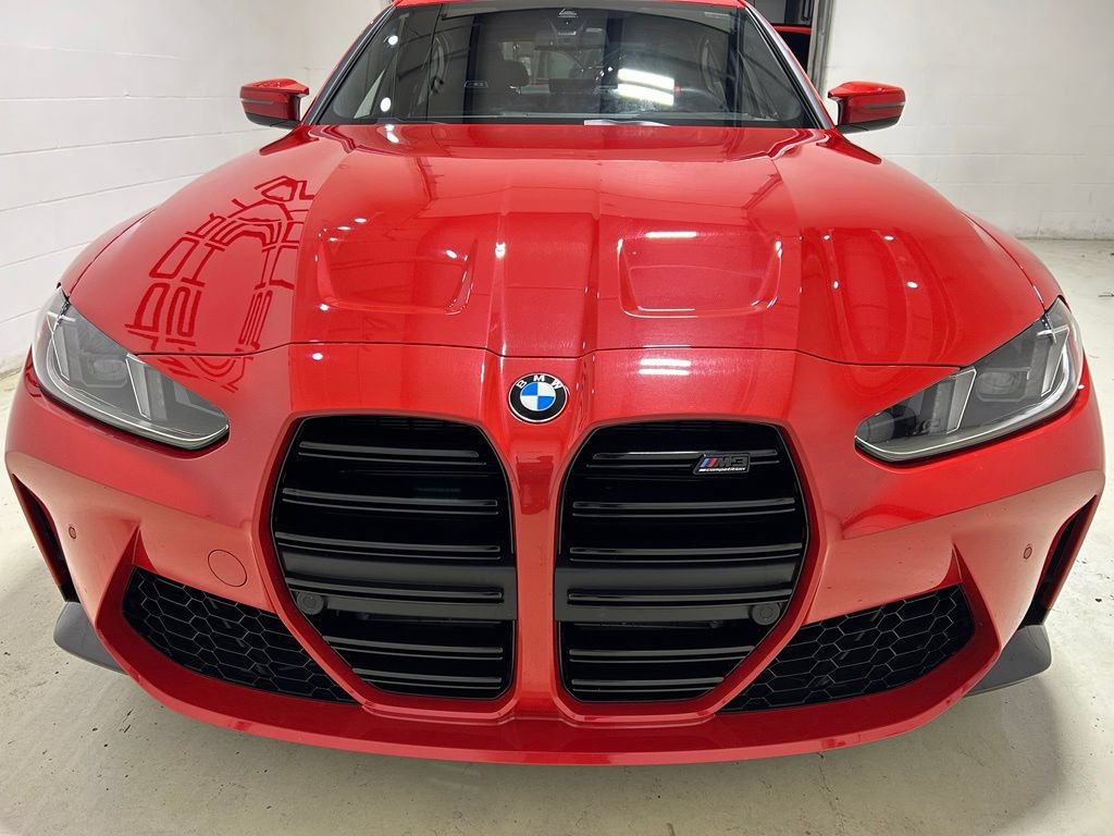 Used 2026 BMW M3 Competition AWD/4WD image 9