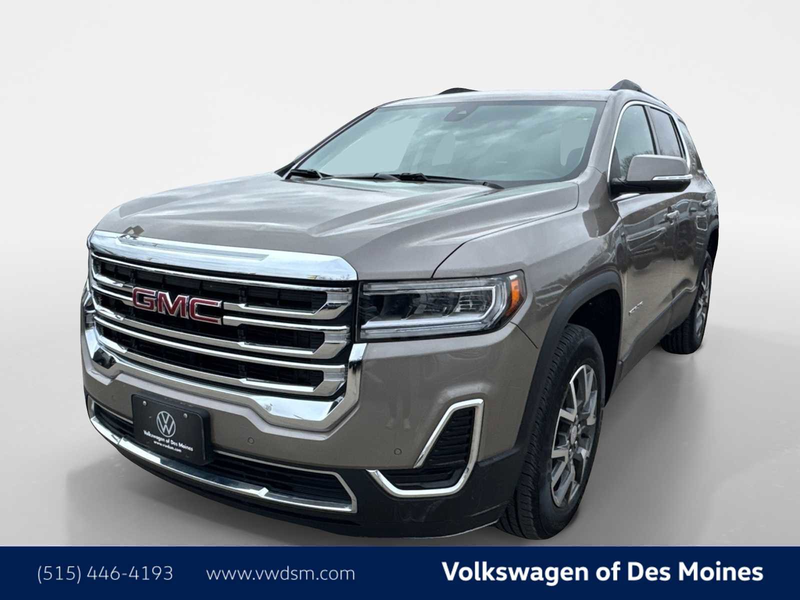 Used 2023 GMC Acadia SLE w/ Driver Convenience Package image 1