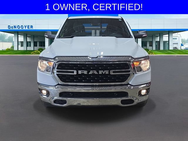 Used 2022 RAM 1500 Big Horn AWD/4WD image 2