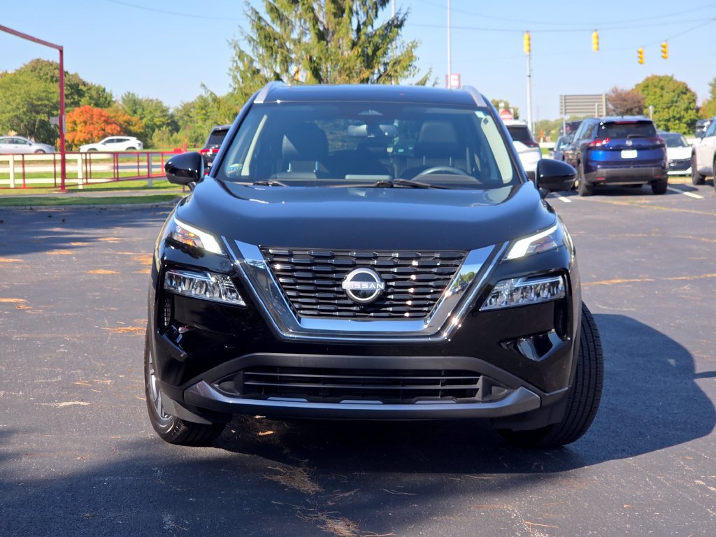 Certified 2023 Nissan Rogue SL AWD/4WD image 22