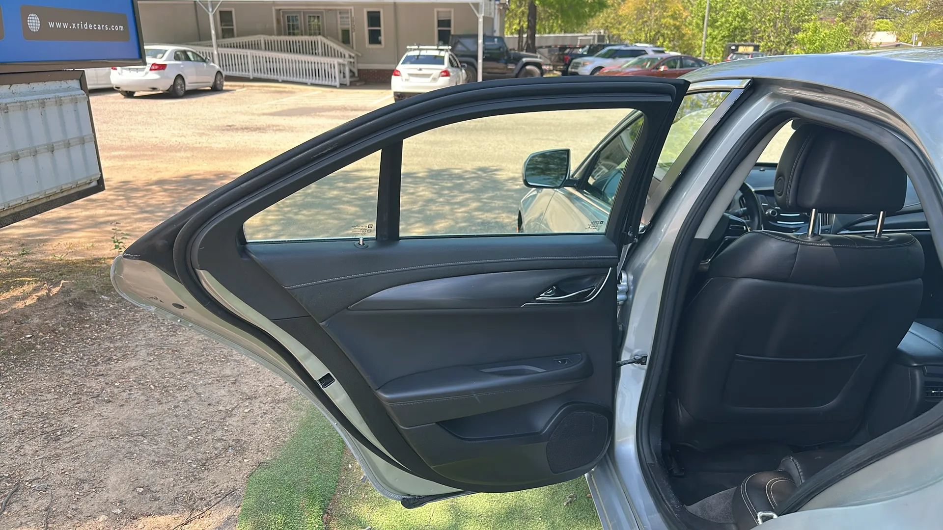 Used 2013 Cadillac ATS Sedan RWD image 19