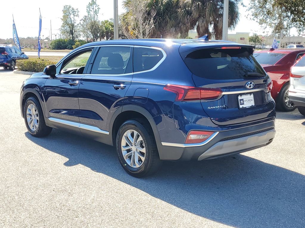 Used 2020 Hyundai Santa Fe SEL image 8