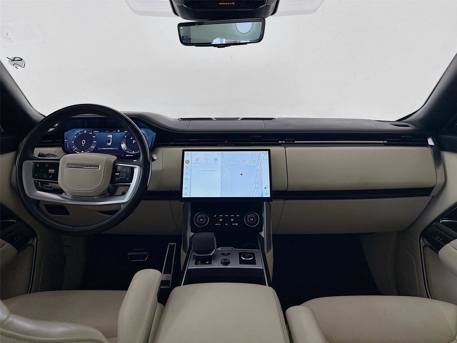Used 2023 Land Rover Range Rover Long Wheelbase Autobiography AWD/4WD image 3