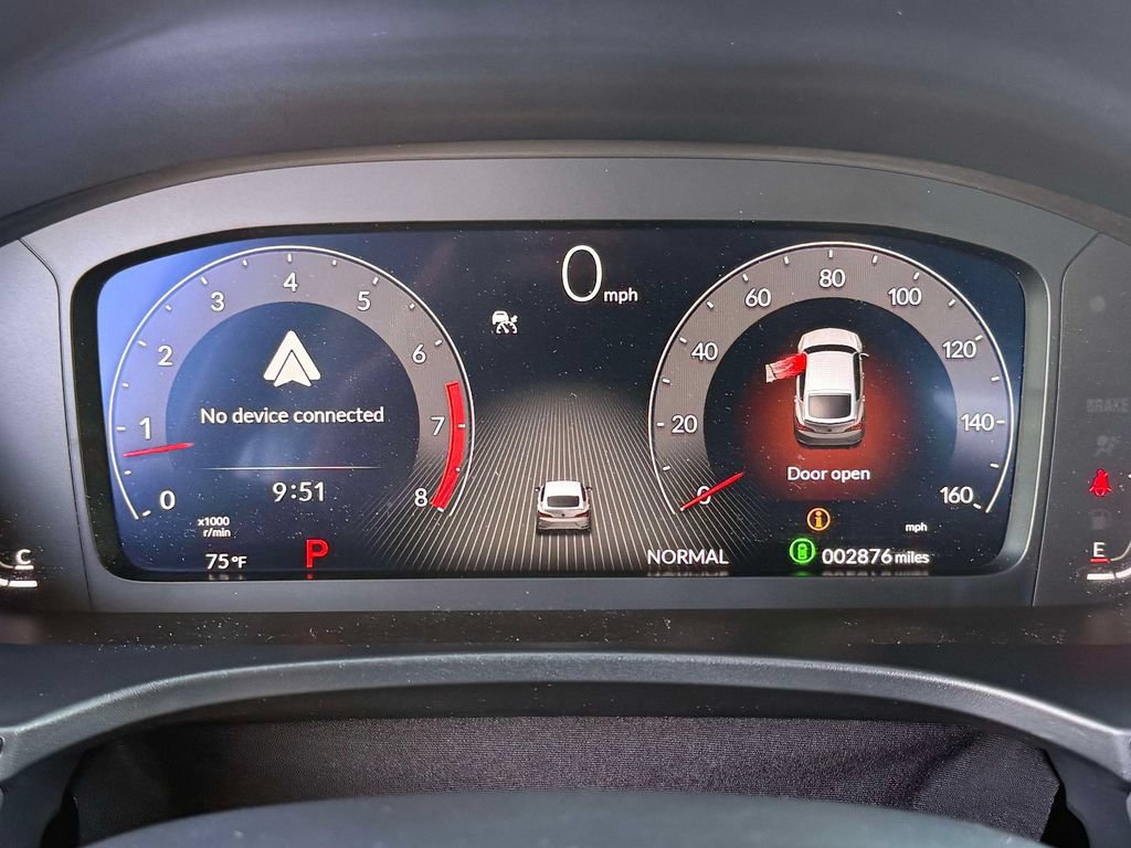 Certified 2026 Acura Integra A-Spec FWD image 16