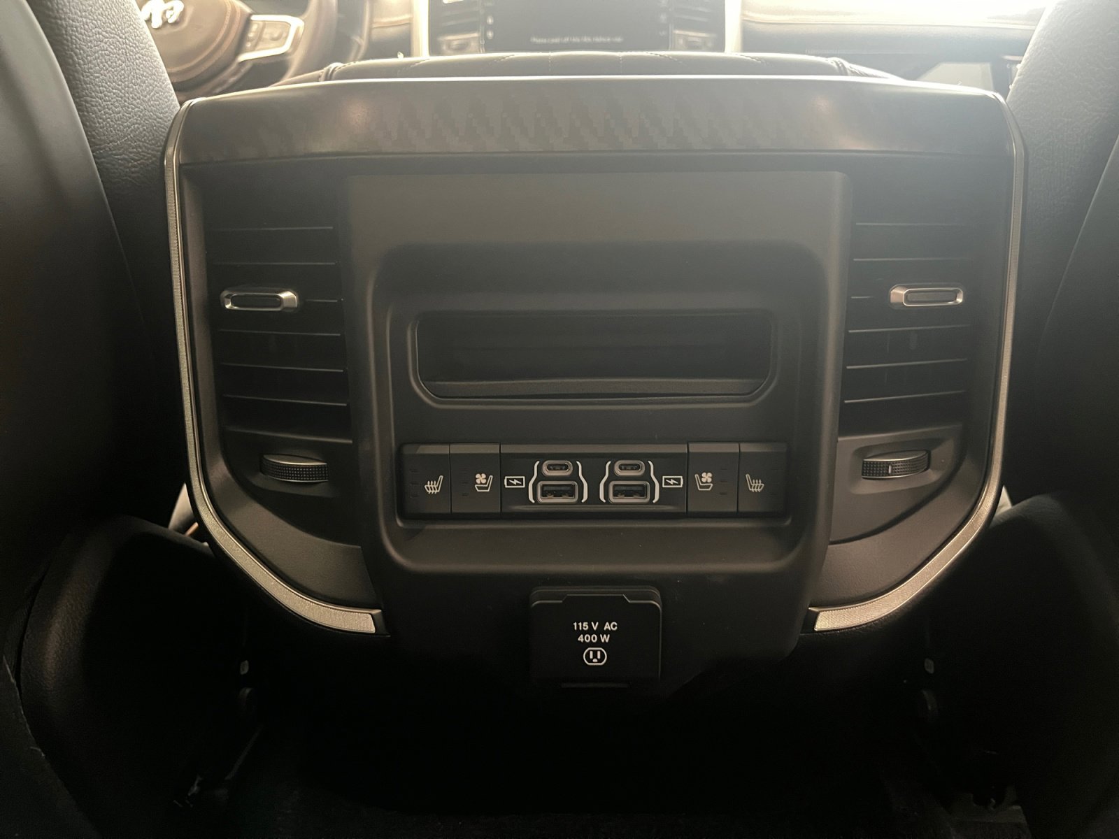 New 2026 RAM 1500 Tungsten w/ Trailer Tow Group image 25