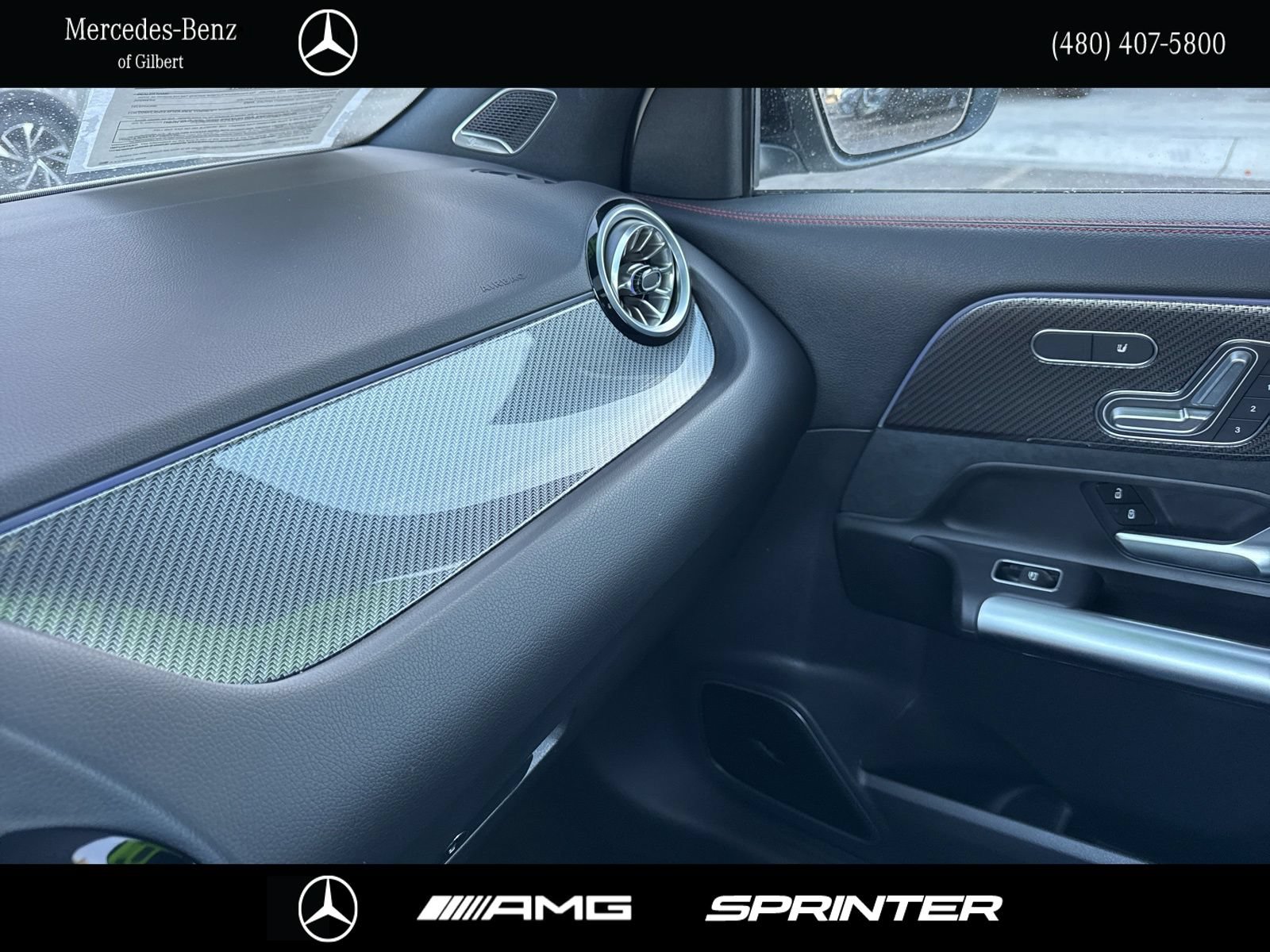 Used 2024 Mercedes-Benz GLA 35 AMG 4MATIC image 21