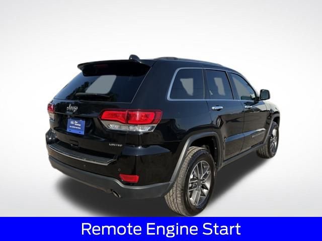 Used 2022 Jeep Grand Cherokee Limited image 9