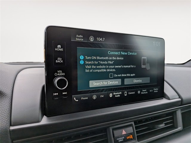 New 2025 Honda Pilot TrailSport image 20