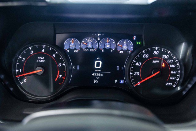 Used 2023 Chevrolet Camaro ZL1 image 19