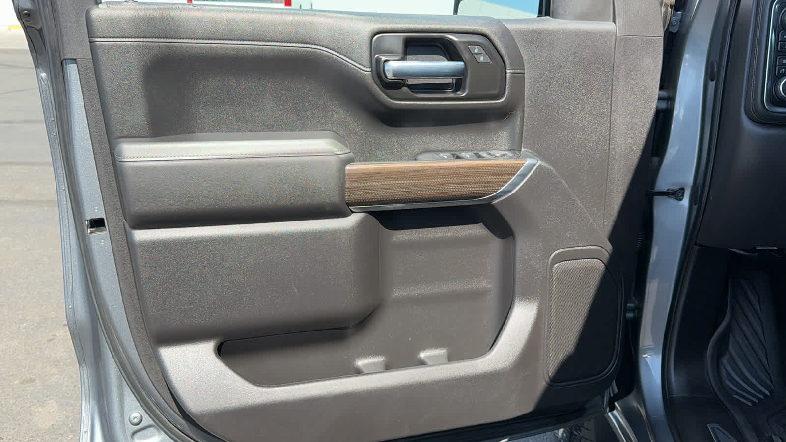 Certified 2021 Chevrolet Silverado 1500 LT Trail Boss w/ Bed Protection Package AWD/4WD image 23
