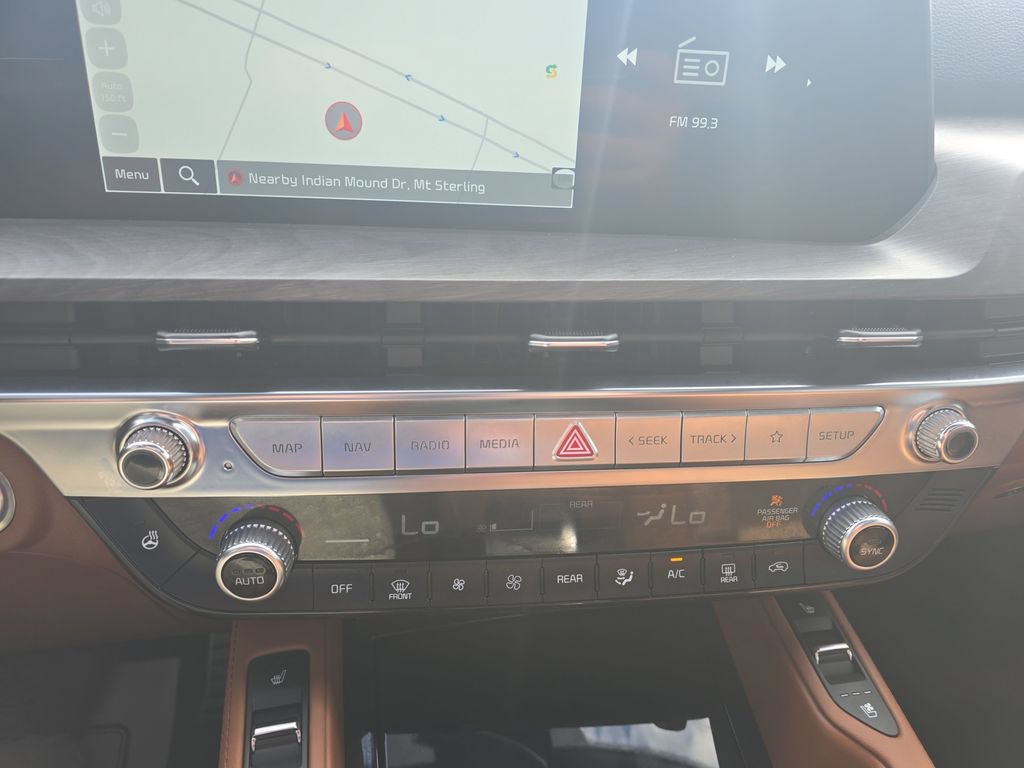 Used 2025 Kia Telluride SX X-Line AWD/4WD image 36